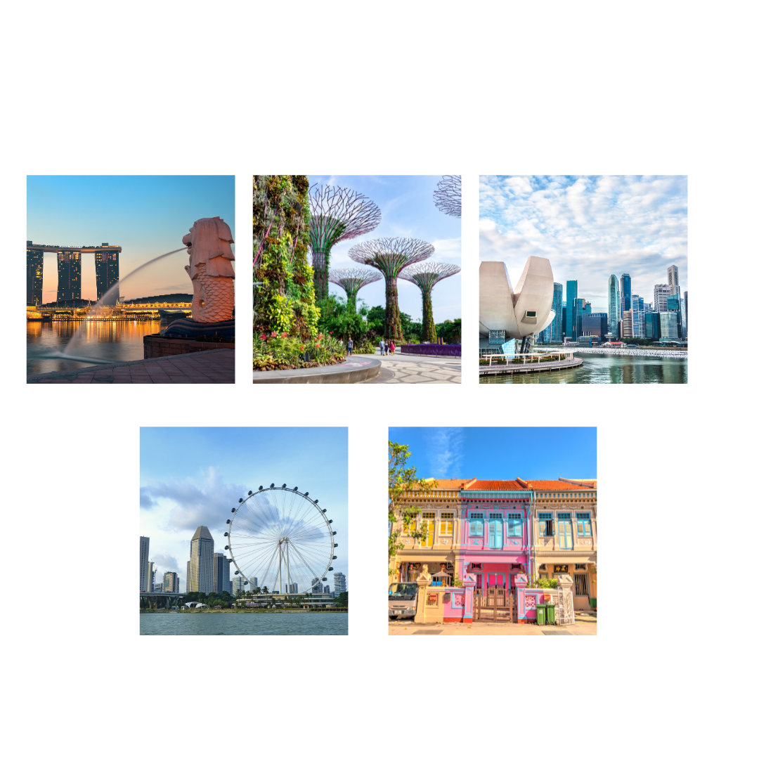 Custom Photo Magnets (set of 5)